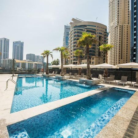 Fantastay - Luxury Studio Sparkle Tower Dubai Marina Exterior foto