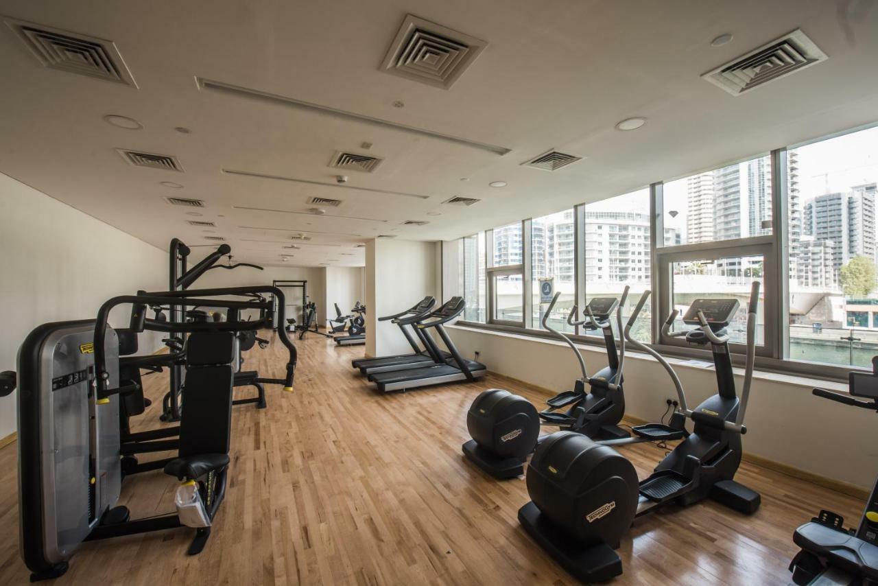 Fantastay - Luxury Studio Sparkle Tower Dubai Marina Exterior foto